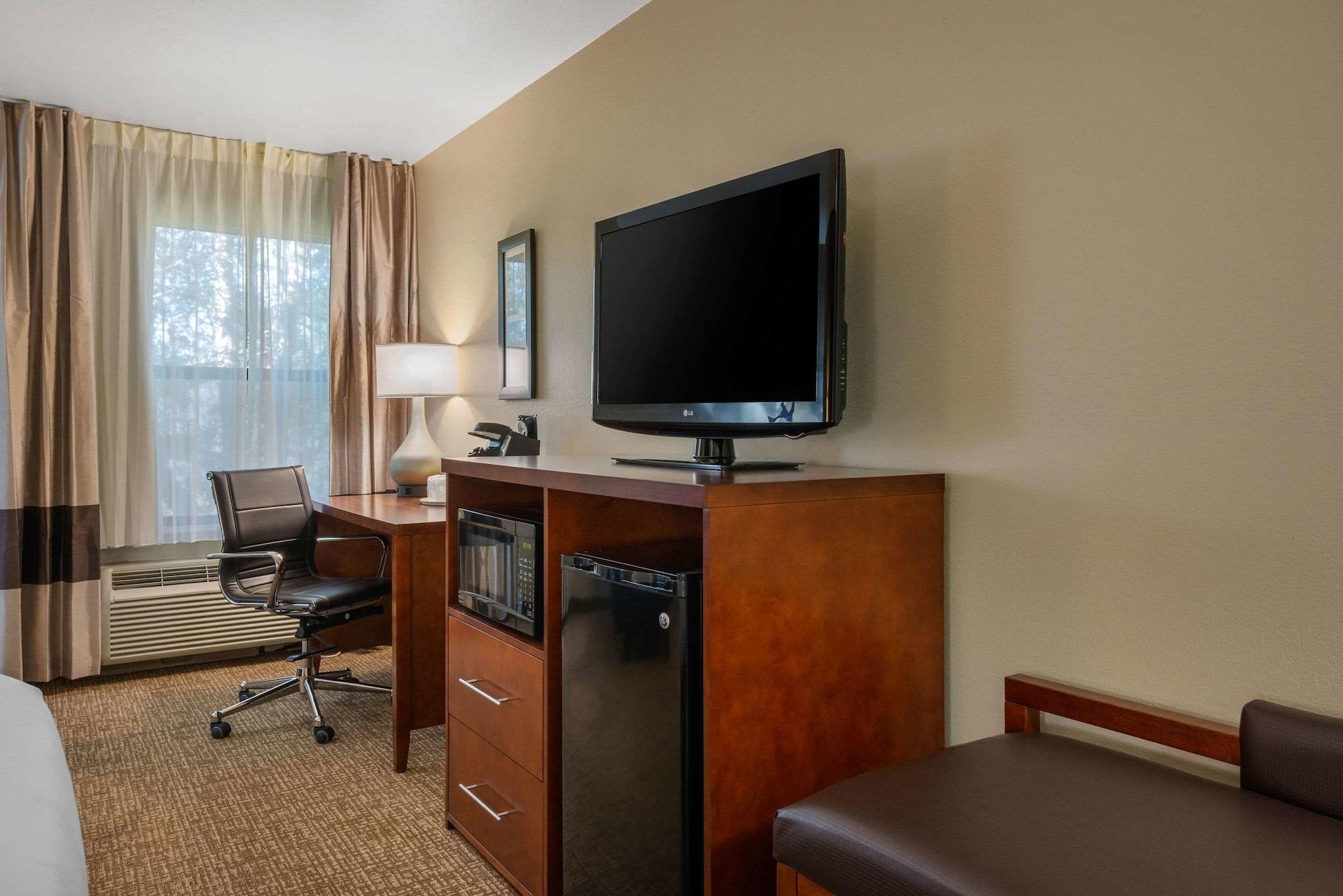 Comfort Inn Ocala Silver Springs Extérieur photo